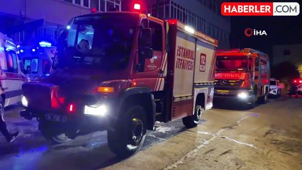 Eyüpsultan'da Düğün Salonuna Patlayıcı Atıldı