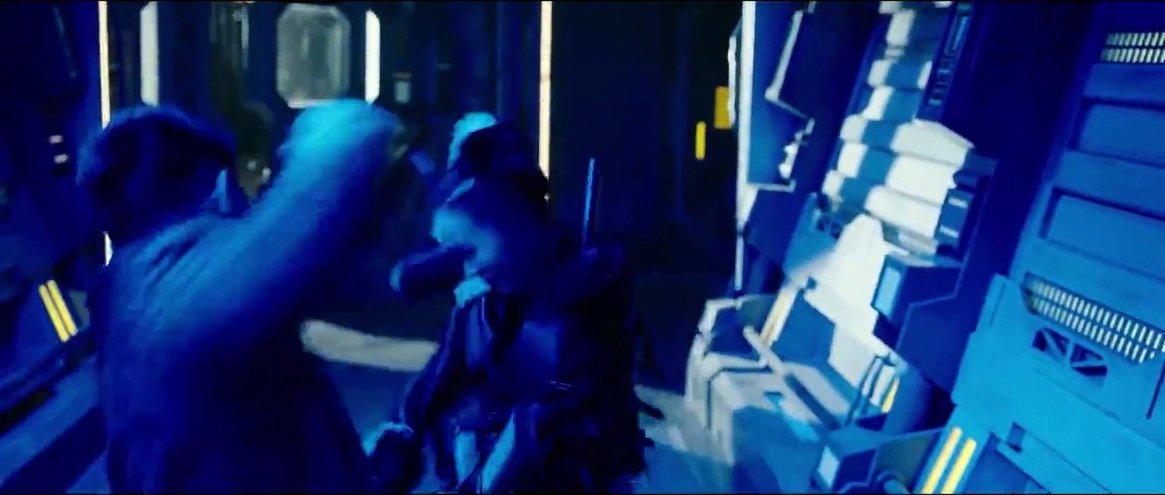 Star Abyss - Monsterangriff im All kostenlos anschauen