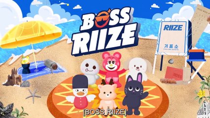 Boss Riize Ep 1 eng sub