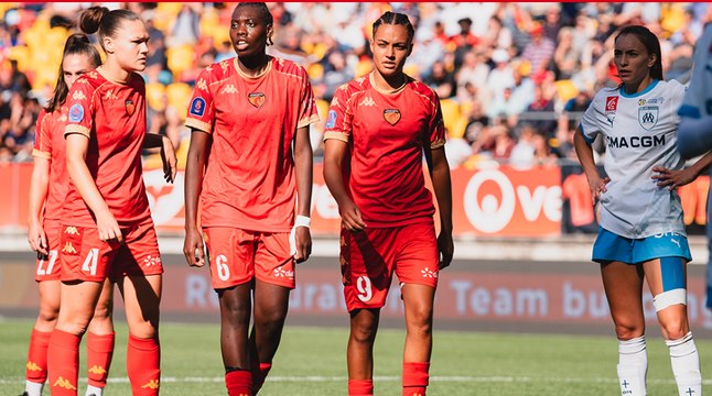 J1 I Le Mans FC – Olympique de Marseille (3-4)