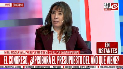 Reyes: "Hay que dejar de tener presupuestos que no revelan los números del país"