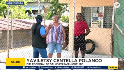 Hombre de 93 años muere por dengue en San Miguelito