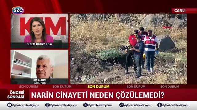 'Aslında Failler Belli' Emekli Polis Narin Soruşturmasının Suçlularını Tek Tek Deşifre Etti!