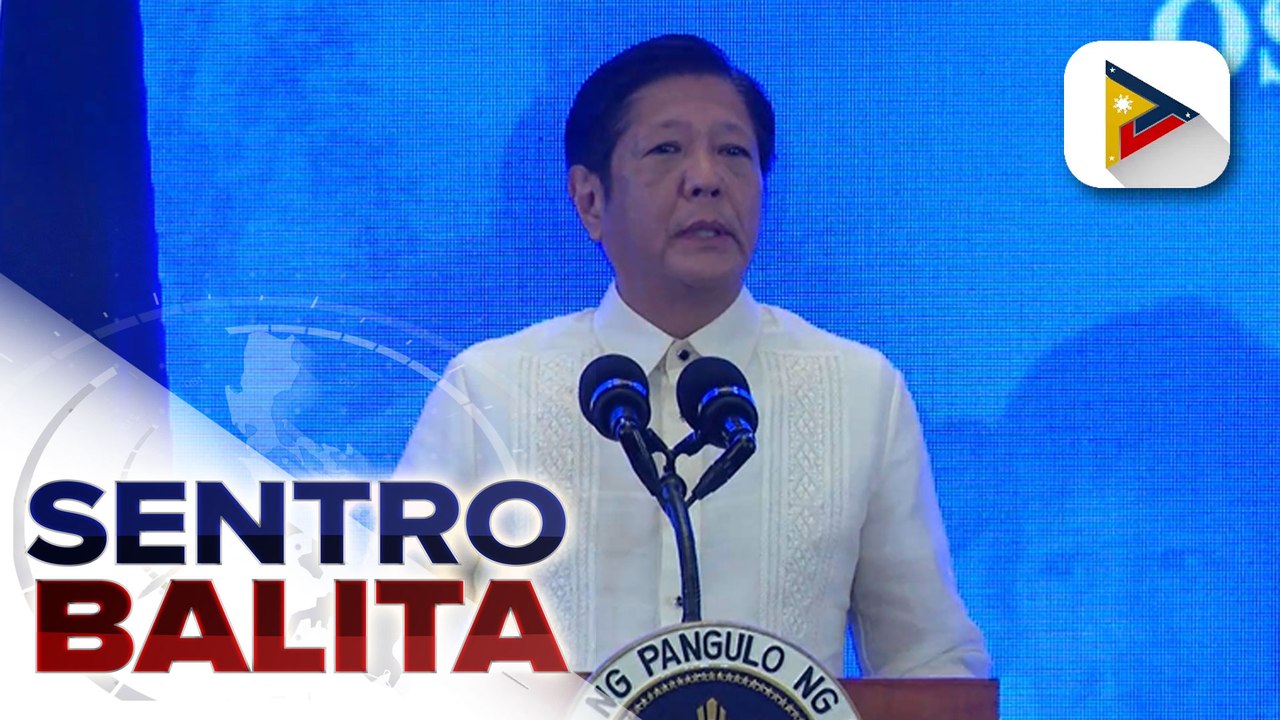 PBBM, naging emosyonal habang nanawagan na paigtingin ang laban kontra sexual abuse and exploitation sa kabataan