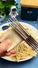 Kitchen Multifunctional Salad Scissors #shorts #shortvideo #video #virals #videoviral #innovationhub