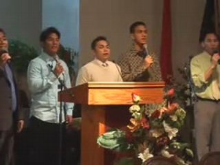 Heaven: Just around the Corner