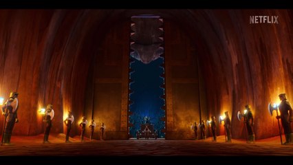 Wolf King - saison 1 Teaser VO