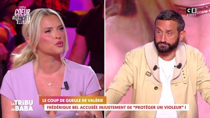 Frédérique Bel accusée injustement de "protéger un violeur" : les chroniqueuses témoignent