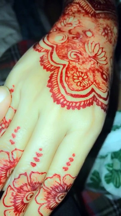 Mehndi designs