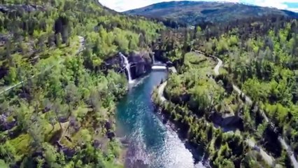 Winter in Norway is a magical season l Norway