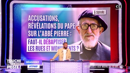 Abbé Pierre : Faut-il débaptiser les rues et monuments ?