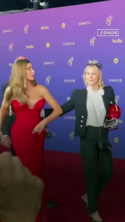 No dejaban que Sofía Vergara se tomara selfies