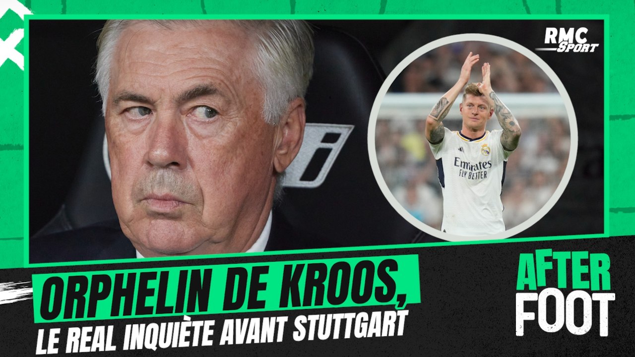 Ligue des champions : "Collectivement, ça ne fonctionne plus"... le Real inquiète avant Stuttgart