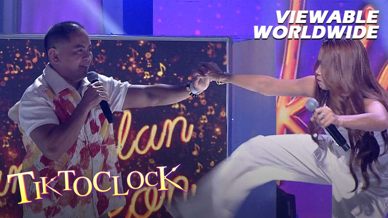 TiktoClock: Discounted lamay ni Jayson Gainza!