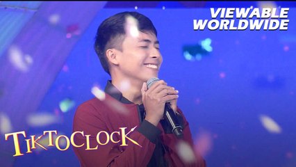 TiktoClock: Bagong kampeon, tinuruang mang-agaw?!