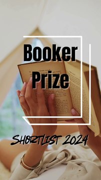 The Booker Prize Shortlist 2024
