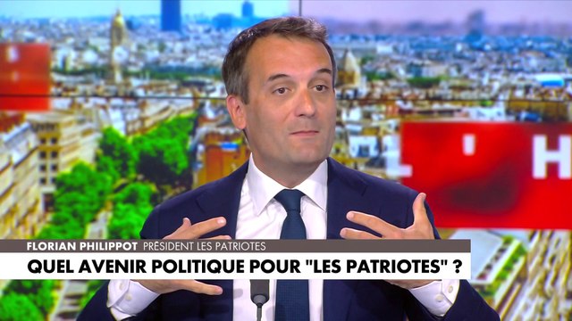 Florian Philippot qualifie la signature du Traité de Lisbonne comme un «viol démocratique» instigué par Michel Barnier