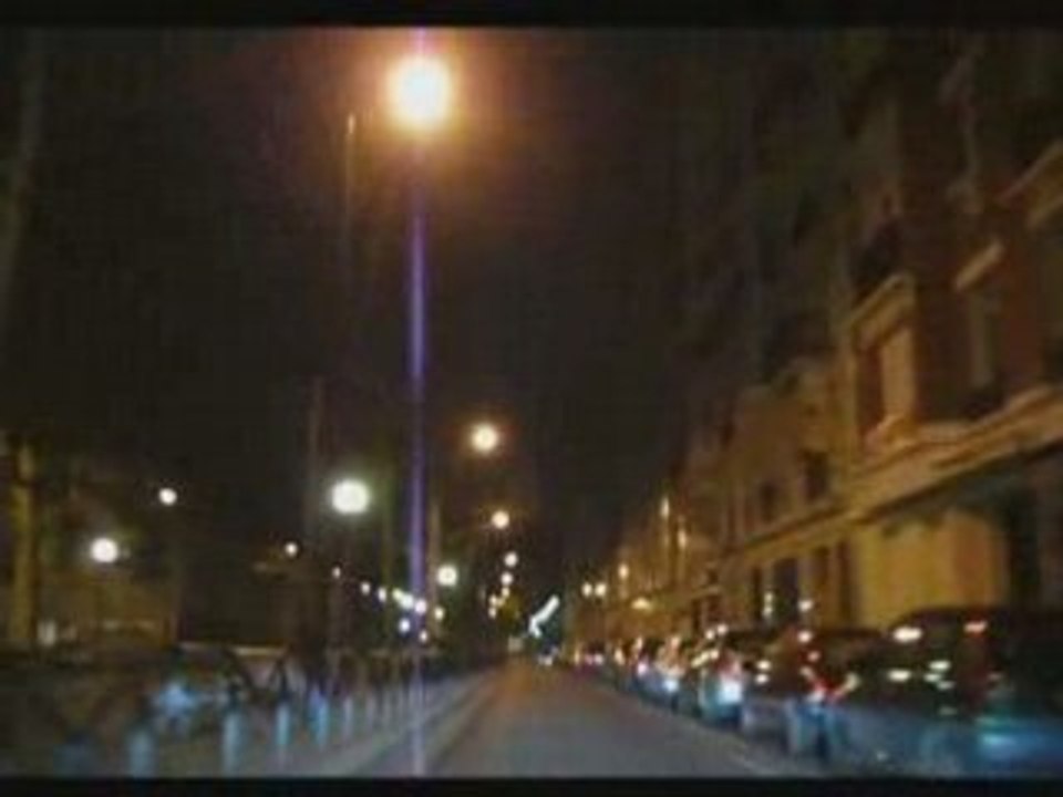 Paris 18eme rue Belliard