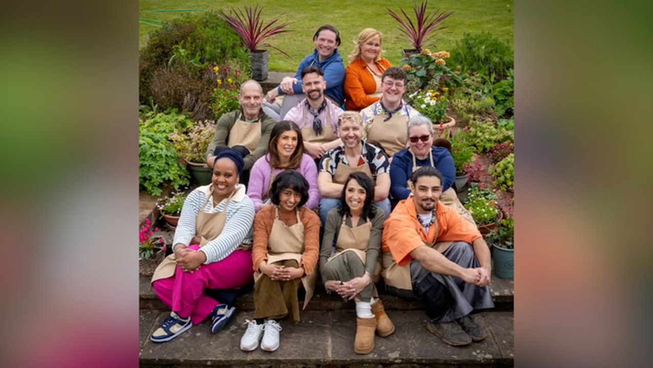 Great British Bake Off 2024 Meet this year’s contestants as start date