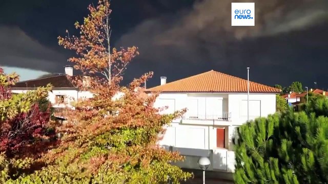 Los Bomberos de Portugal combaten 48 incendios activos: La situación es muy crítica