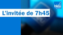 L'INVITÉE DE 7H45 - Mardi 17 septembre