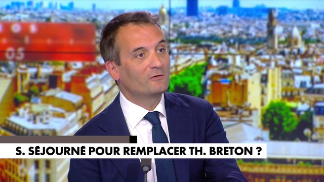 Florian Philippot : «Les Français sont humiliés»