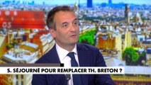 Florian Philippot : «Les Français sont humiliés»