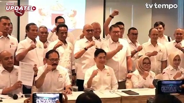 Jokowi Soal Kisruh Internal Kadin: Jangan Kasih Bola Panas ke Presiden