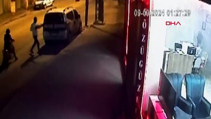 Adana'da diş tedavisi uzayan kişi kliniğe tüfekle ateş açtı