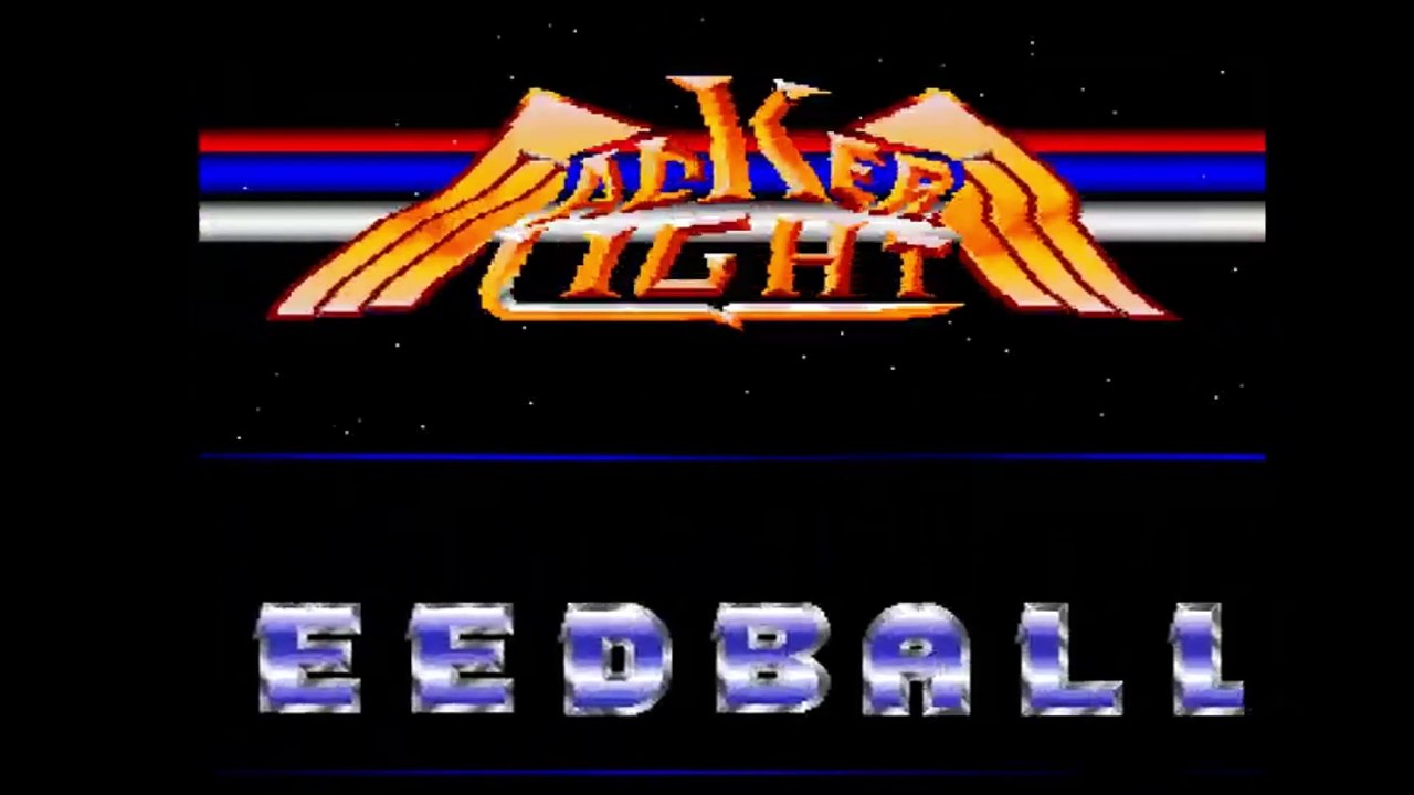 Amiga Cracktro - Speedball by Ackerlight