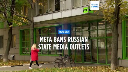 Meta Bans Russian State Media for Alleged Foreign Influence 🚫