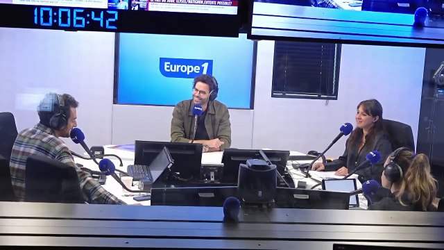 «Complémentaires» : Amir est l'invité de Culture médias