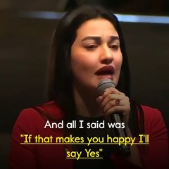 The Inspiring Journey of Muniba Mazari