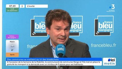 Côte-d'Or : installer des bacs de tri de biodéchets n'est pas si simple pour nos communes