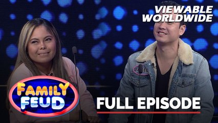 Family Feud: ATLETANG MASISIGASIG, PALABAN DIN KAYA SA HULAAN? (Sept 17, 2024) (Full Episode 565)