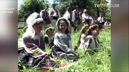 Grupul „Liliacul” si Elena Mimis Tranca - Pe dealul cu liliacul (O vedeta populara - TVR - 2004)