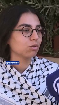 Doğu Demirkol'un Kardeşi Büşra Demirkol, Ayşenur Ezgi Eygi'yi Anlattı