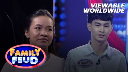 Télécharger la video: Family Feud: TEAM TORRES, MAI-UWI KAYA ANG 200,000 PESOS? (Episode 565)