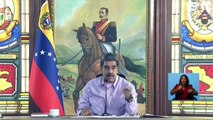 Maduro califica a los españoles detenidos en Venezuela como terroristas