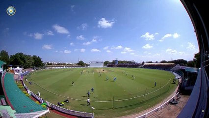 IND A vs IND D | Duleep Trophy 2024 | Day 2 Match Highlights