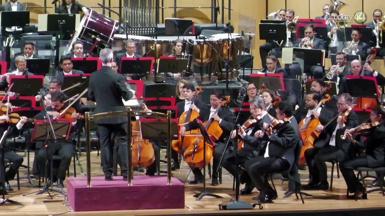 200 músicos celebran el legado de Clemente Aguirre en el Teatro Degollado