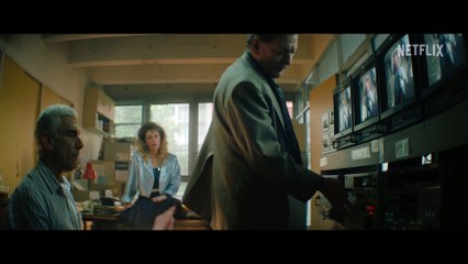 El hombre que amaba los platos voladores | movie | 2024 | Official Trailer