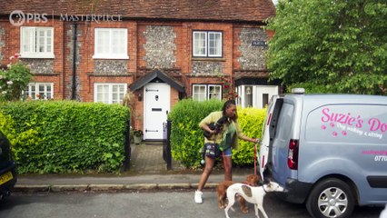 A Marlow-i Nyomozóklub | 2024 Official Trailer – Egy Nyugdíjas Régész Kalandjai