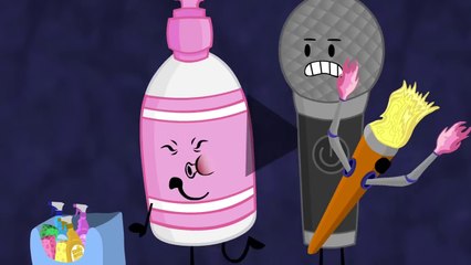 Inanimate Insanity II Episode 9 ''Rain On Your Charade''