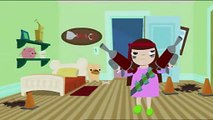 Naughty Naughty Pets S01E15 Flee The Flea