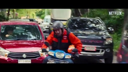Bangkok Breaking: Heaven and Hell | movie | 2024 | Official Trailer