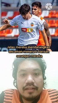 Atletico Madrid vs Valencia Cf 3-0