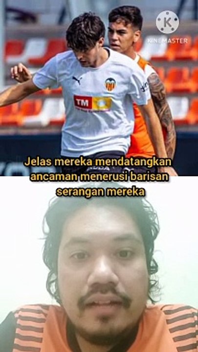 Atletico Madrid vs Valencia Cf 3-0