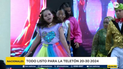Inician los preparativos para la Teletón 20-30 2024, un evento que cambia vidas