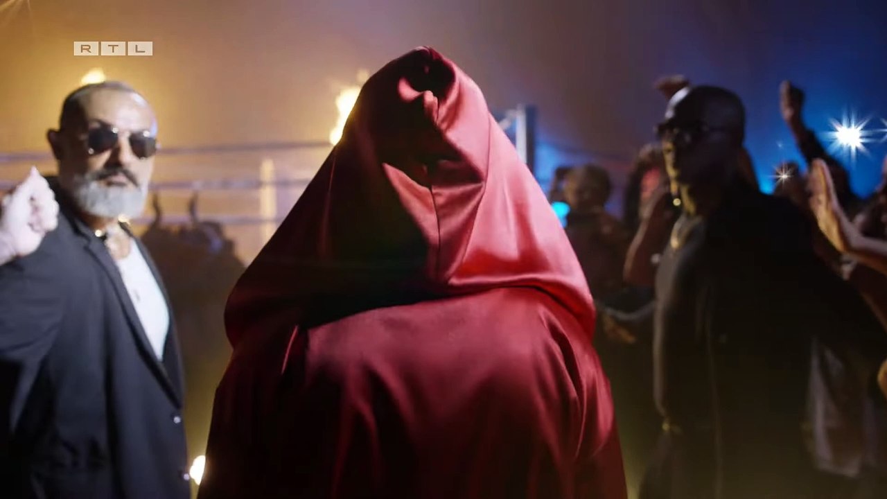 Regina Halmich vs. Stefan Raab - The Final Fight | movie | 2024 | Official Trailer